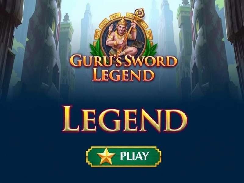 Guru S Sword Legend Download Button